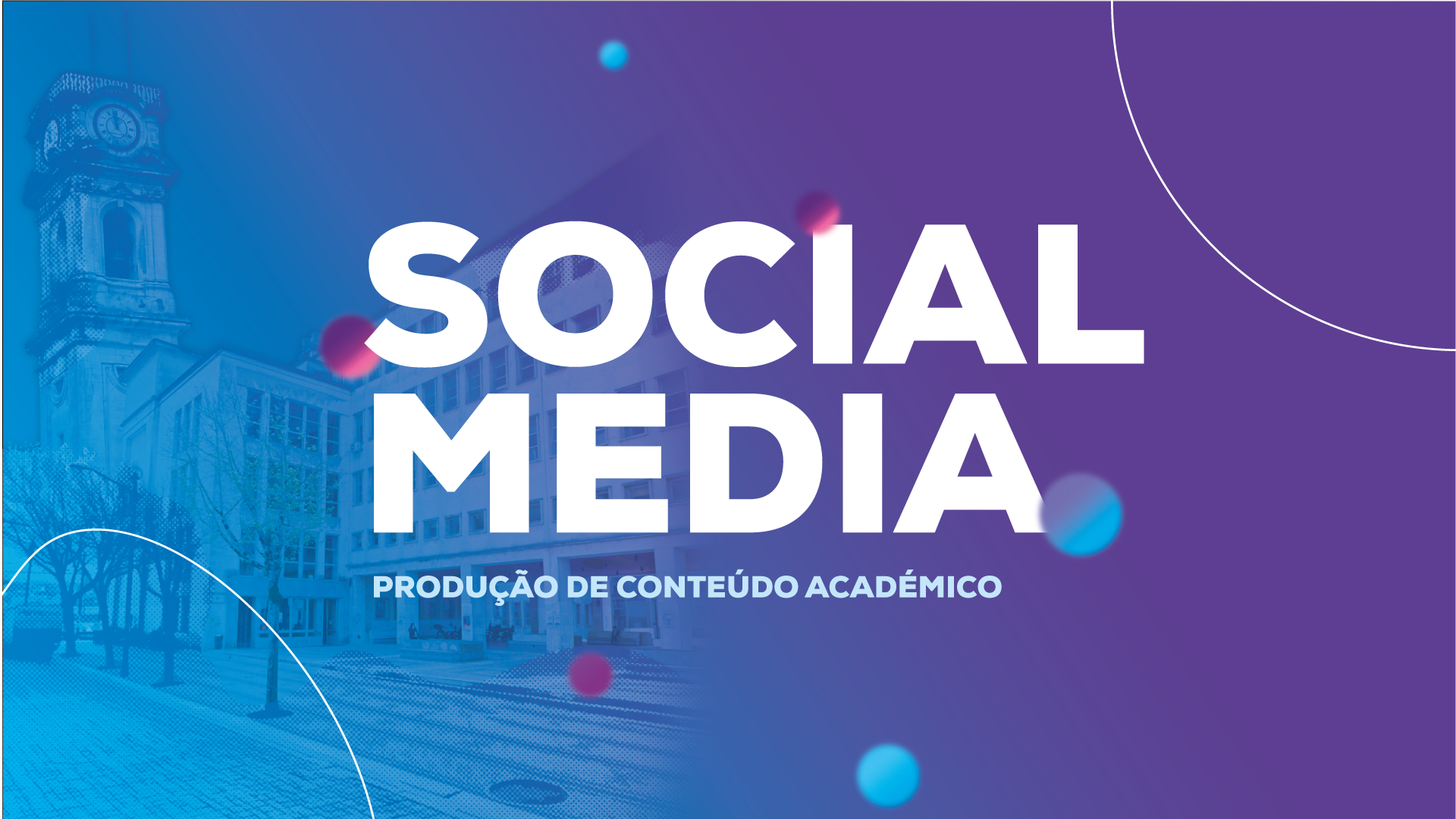 Social media academia